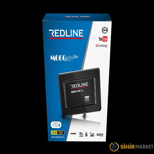 REDLINE M660 FULL HD 1080 PLUS