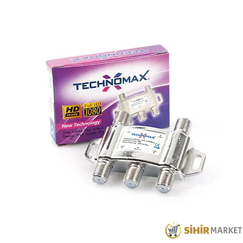 MAG 1 X 4 DISECQ SWITCH 950-2400 MHZ 3DB