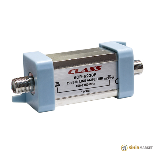CLASS LNB HAT KUVVETLENDİRİCİ ACR-6230F IN-LINE ANFİ