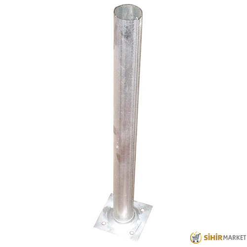 80 CM ÇANAK DÜZ AYAK DİK YER İÇİN