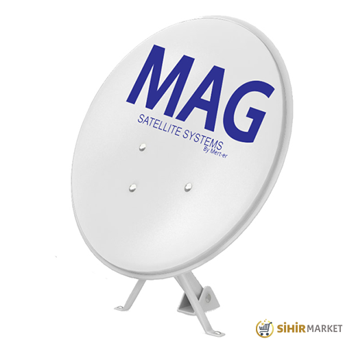 MAG 80 CM OFSET ÇANAK ANTEN (BM) 10 LU PAKET