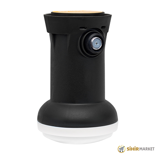 T&SMART 0.7DB ULTRA HD 4K UNIVERSAL TEK ÇIKIŞLI LNB