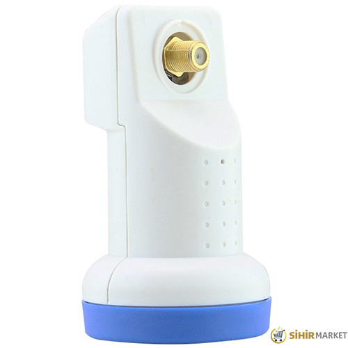 MAG TEKLİ LNB ALTIN UÇLU SHARP CHİP 0.1DB