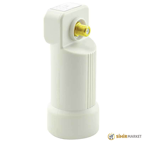 MAG PHILIPS CHIP 4K ULTRA HD SLİM ROCKET TEKLİ LNB 0.1 DB