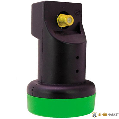 MAG TEKLİ LEDLİ LNB