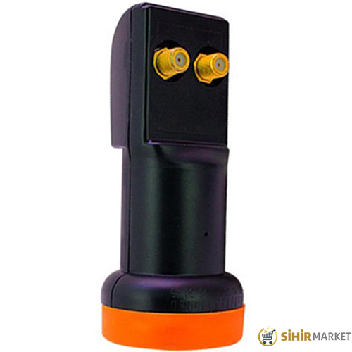 MAG ÇİFTLİ LEDLİ LNB