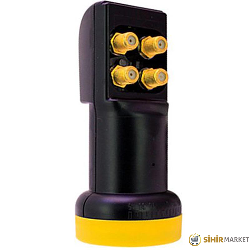 MAG DÖRTLÜ LEDLİ LNB