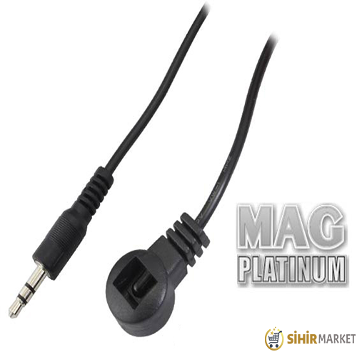 SD UYDU ALICI GÖZ MAG-04 3.5 MM ST KISA JACK IŞIKSIZ (IR-01)