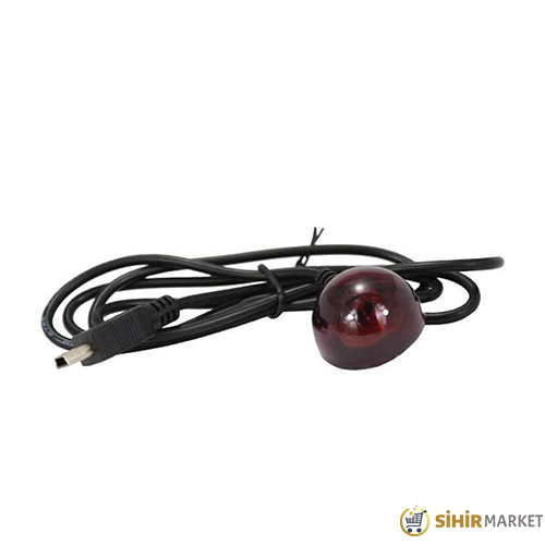 HD UYDU ALICI GÖZ MAG-24 5 PİNLİ IŞIKLI