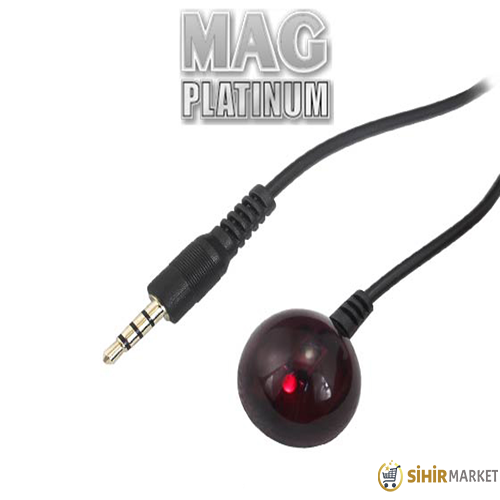 SD UYDU ALICI GÖZ MAG-08 3.5 MM ST IŞIKLI