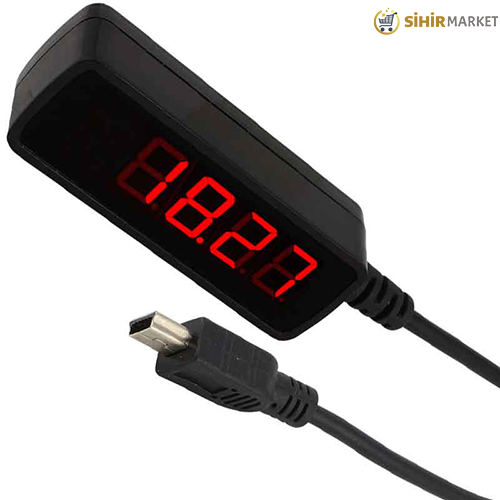 HD UYDU ALICI GÖZ MAG-17 5 PİNLİ DISPLAY'Lİ (3185=18570)