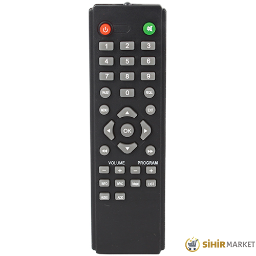 KYD KR KAWAİ KW-8000 * XMAX * ATLANTA SİERRA KUMANDA (277=14168) KYD-025H
