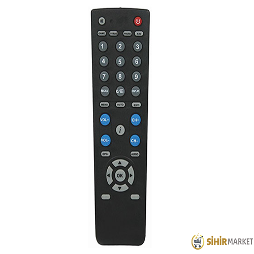KR BOTECH 5700-5800-5900*NEXTSTAR SD UYDU KUMANDASI