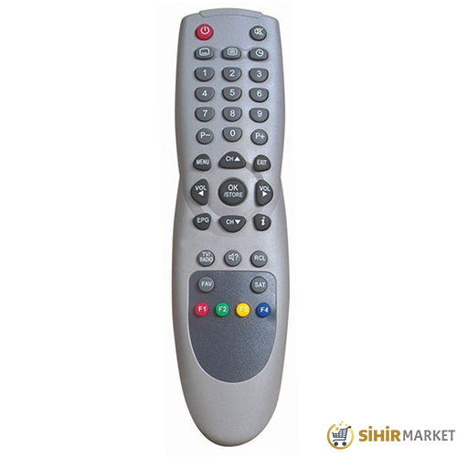 HUAYU KR TAPLIN 5500-6600 UYDU KUMANDASI