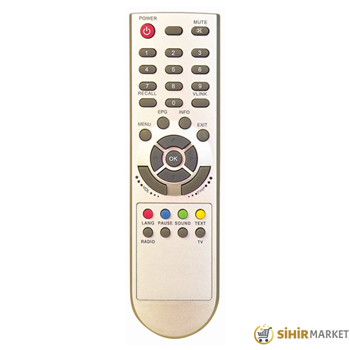 HUAYU KR TECHSTAR 9000 SD UYDU KUMANDASI