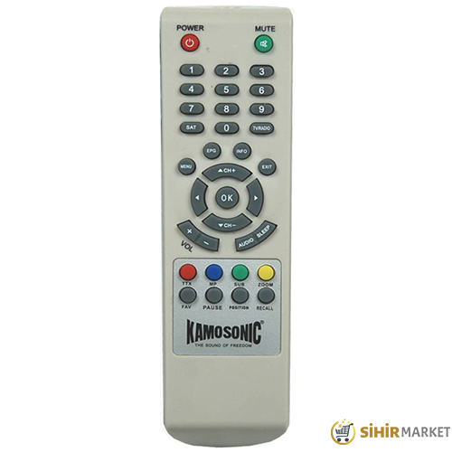 KR KAMASONIC 312*313*615*630 FINEST MAX 600*800 SD UYDU KUMANDASI