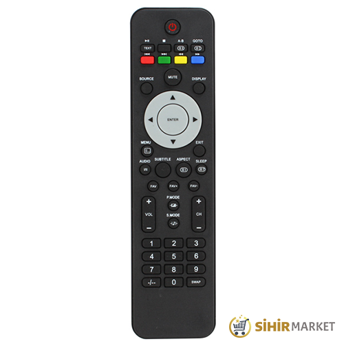 WEKO KL WISMANN-BOTECH HD LCD-LED TV UYDU KUMANDASI