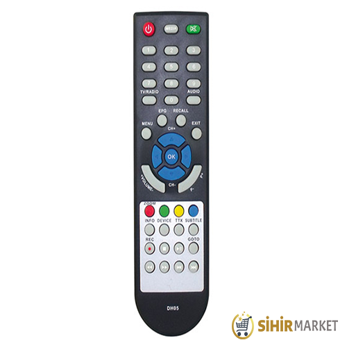 WEKO KR MICROSTAR MS1 HD UYDU KUMANDASI