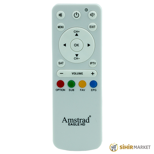 WEKO KR AMSTRAD EAGLE HD YEDEK UK