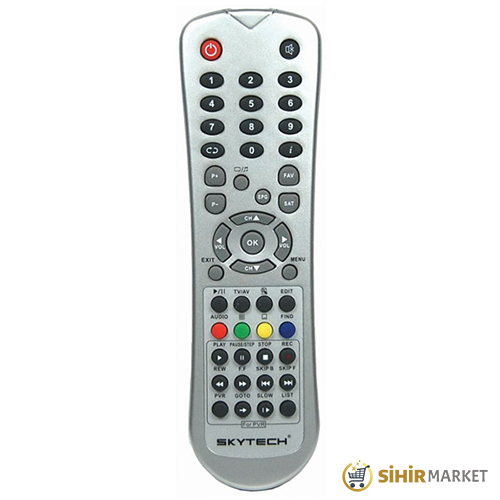 KYD KR SKYTECH ST-6900 UYDU KUMANDASI