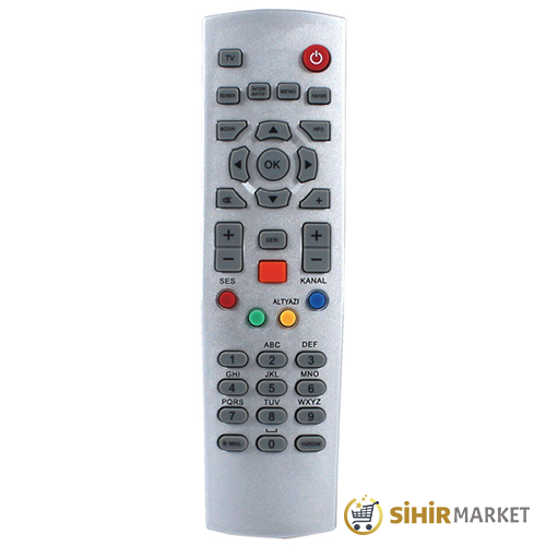 KR D-SMART UK NEXT 9500CIS SD UYDU KUMANDASI