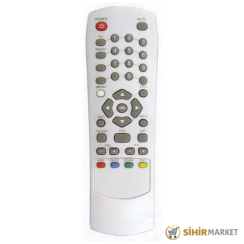 KYD KR BOTECH 9000-9500 SD UYDU KUMANDASI