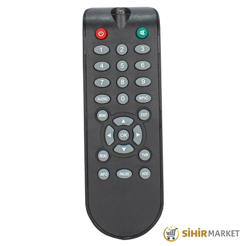 HERZ KR MICROSTAR*KAWAİ*ROSE DR-7500 UYDU KUMANDASI (30379=14168)