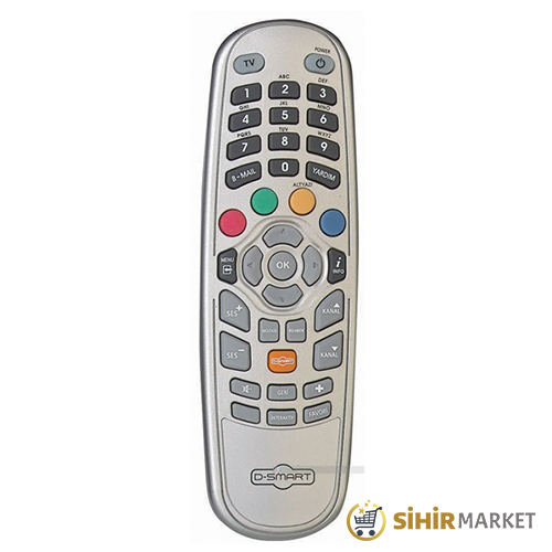 KYD KR D-SMART SUNNY BEYAZ UYDU KUMANDA (11804=6414)