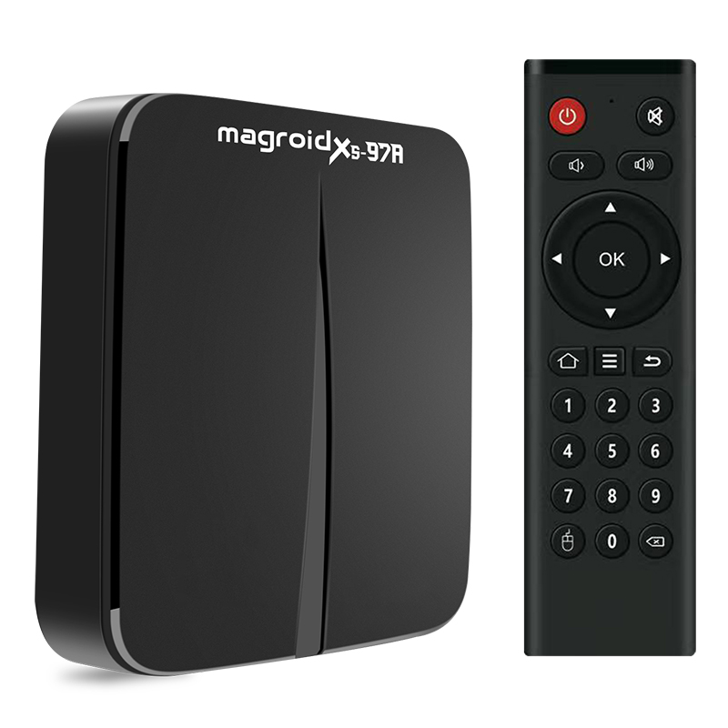 MAGBOX MAGROID XS-97A ANDROID BOX