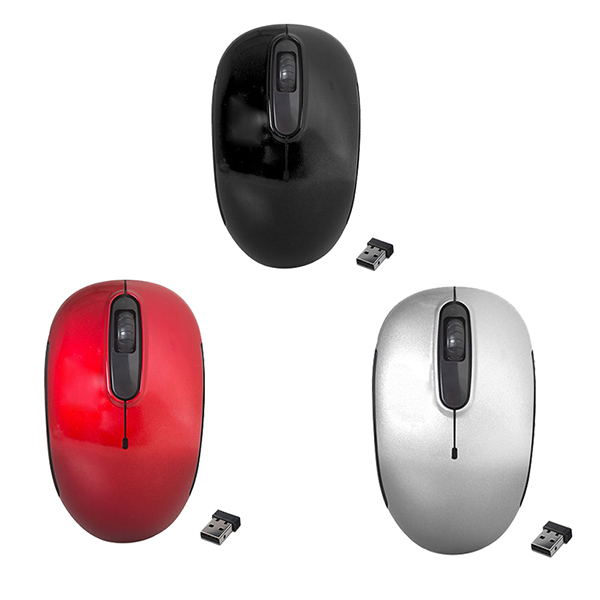 EVEREST SMW-666 USB 2.4GHZ OPTİK KABLOSUZ MOUSE 