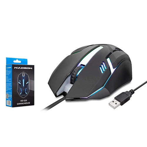 HADRON HR-G20 GAMING MOUSE