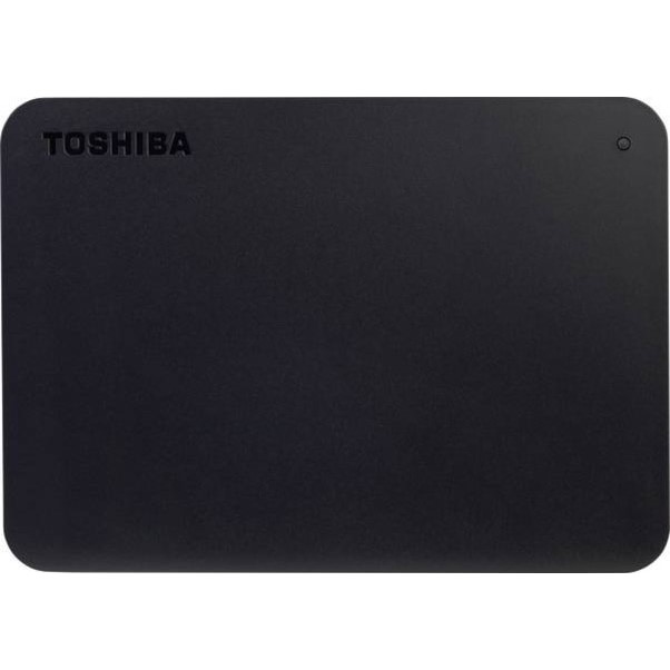 TOSHİBA CANVIO BASICS 2 TB 2.5 USB 3.0 TAŞINILABİLİR DİSK