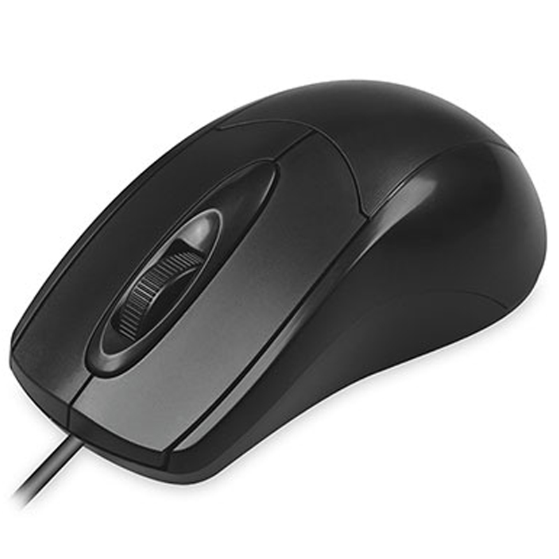 EVEREST SM-163 1000 DPI USB 1.2MT KABLOLU OPTİK MOUSE