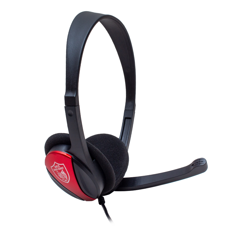 MAGICVOICE GM-006 AUX GİRİŞLİ STEREO KULAKÜSTÜ MİKROFONLU KULAKLIK
