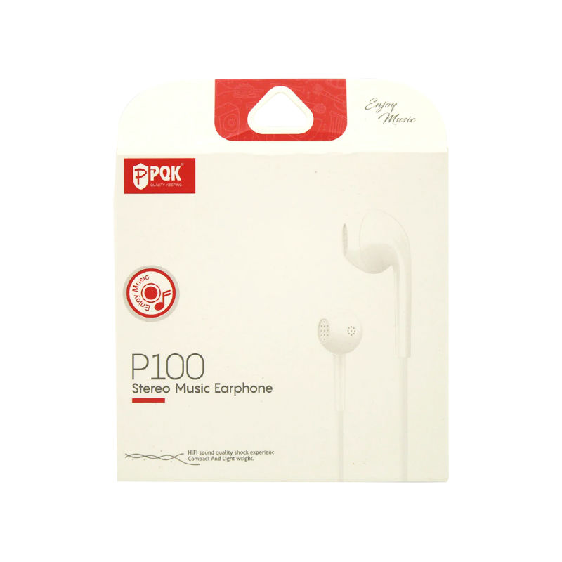 MAGICVOICE P110 KUTULU STEREO BEYAZ RENK KUTULU KULAKLIK