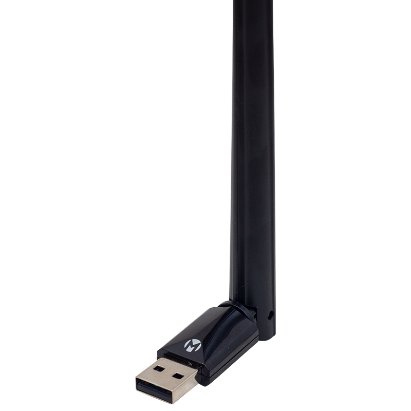 MAGBOX USB ANTENLİ WİFİ 5370 CHIPSET 150 MBPS IP UYDU ALICILARI UYUMLU