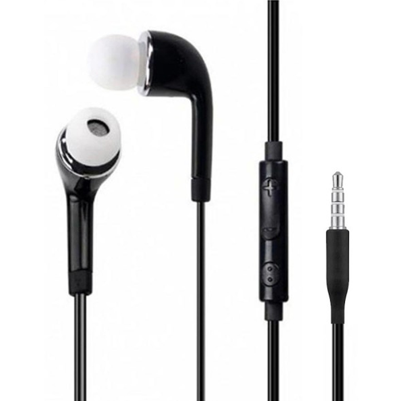 POWERWAY PW-701 MİKROFONLU SİYAH KULAKLIK