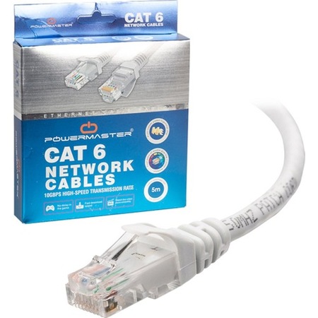 POWERMASTER 4894-1 5M CAT 6 PATCH KABLO