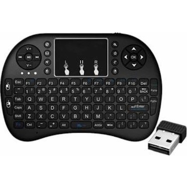 PİRANHA 2385 KABLOSUZ MİNİ KLAVYE