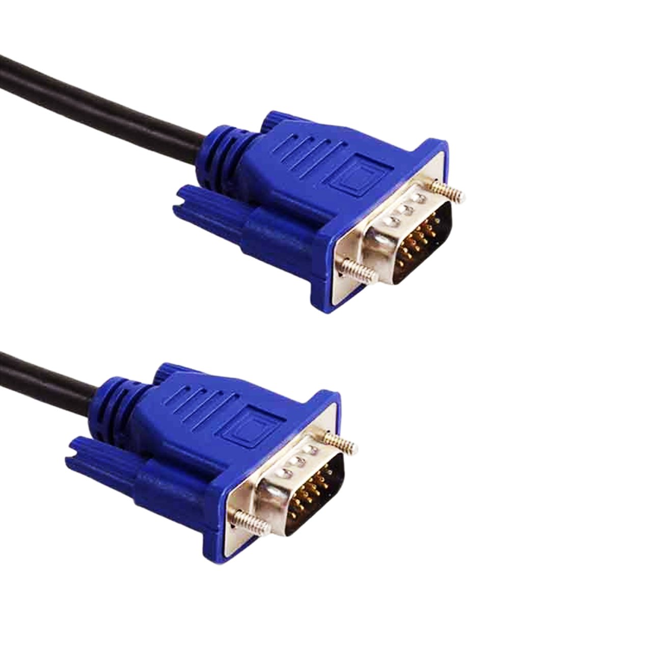 VGA KABLO 15 PİN ERKEK/ERKEK 1.5 METRE