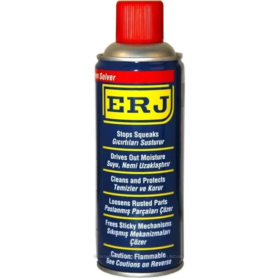 ERJ 200 ML ÇOK AMAÇLI PAS SÖKÜCÜ WD-40