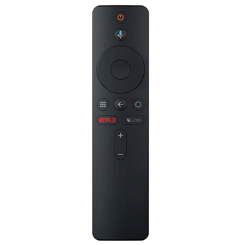 WEKO KR XIAOMI MI BOX S NETFLIX TUŞLU 4K ANDROİD TV BOX KUMANDA