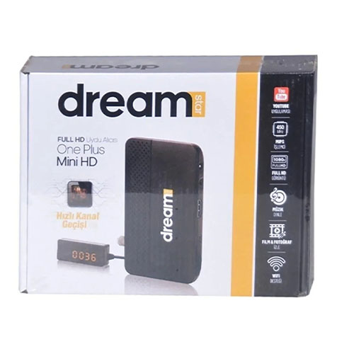 DREAMSTAR ONE PLUS MİNİ HD