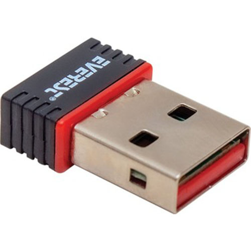 EVEREST EWN-760N 150 MBPS USB KABLOSUZ ADAPTÖR